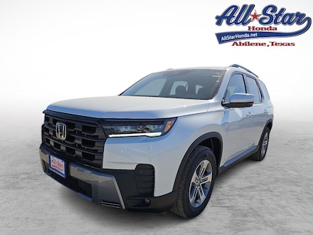 2026 Honda Pilot EX-L SUV