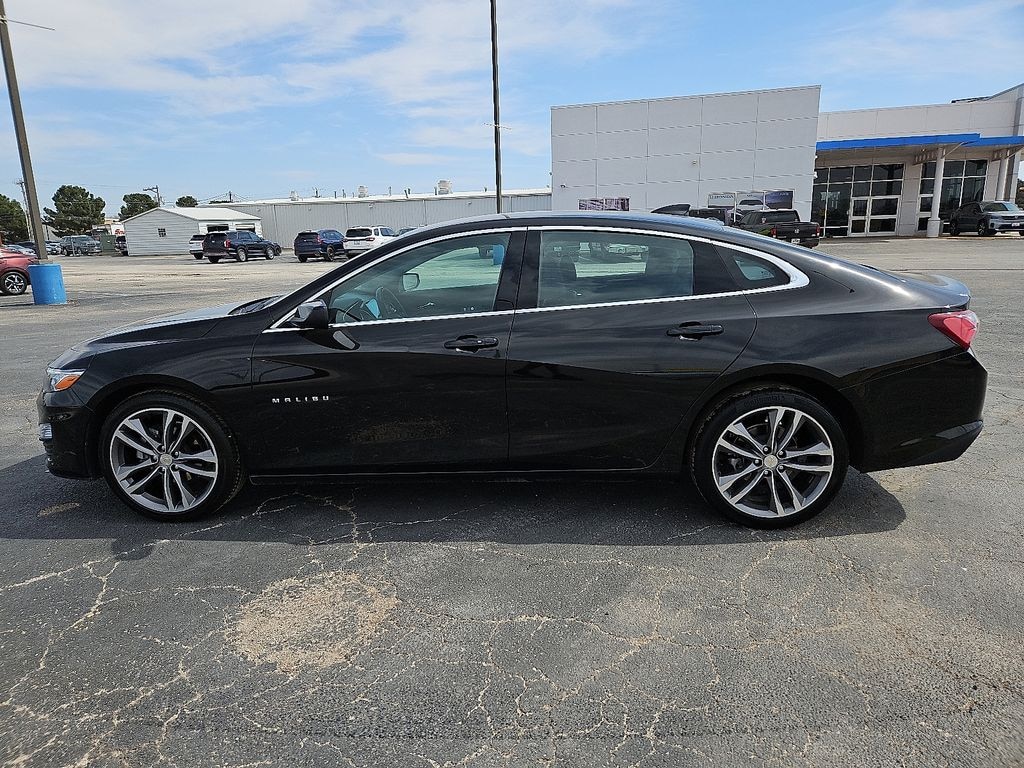 Used 2024 Chevrolet Malibu 2LT Sedan