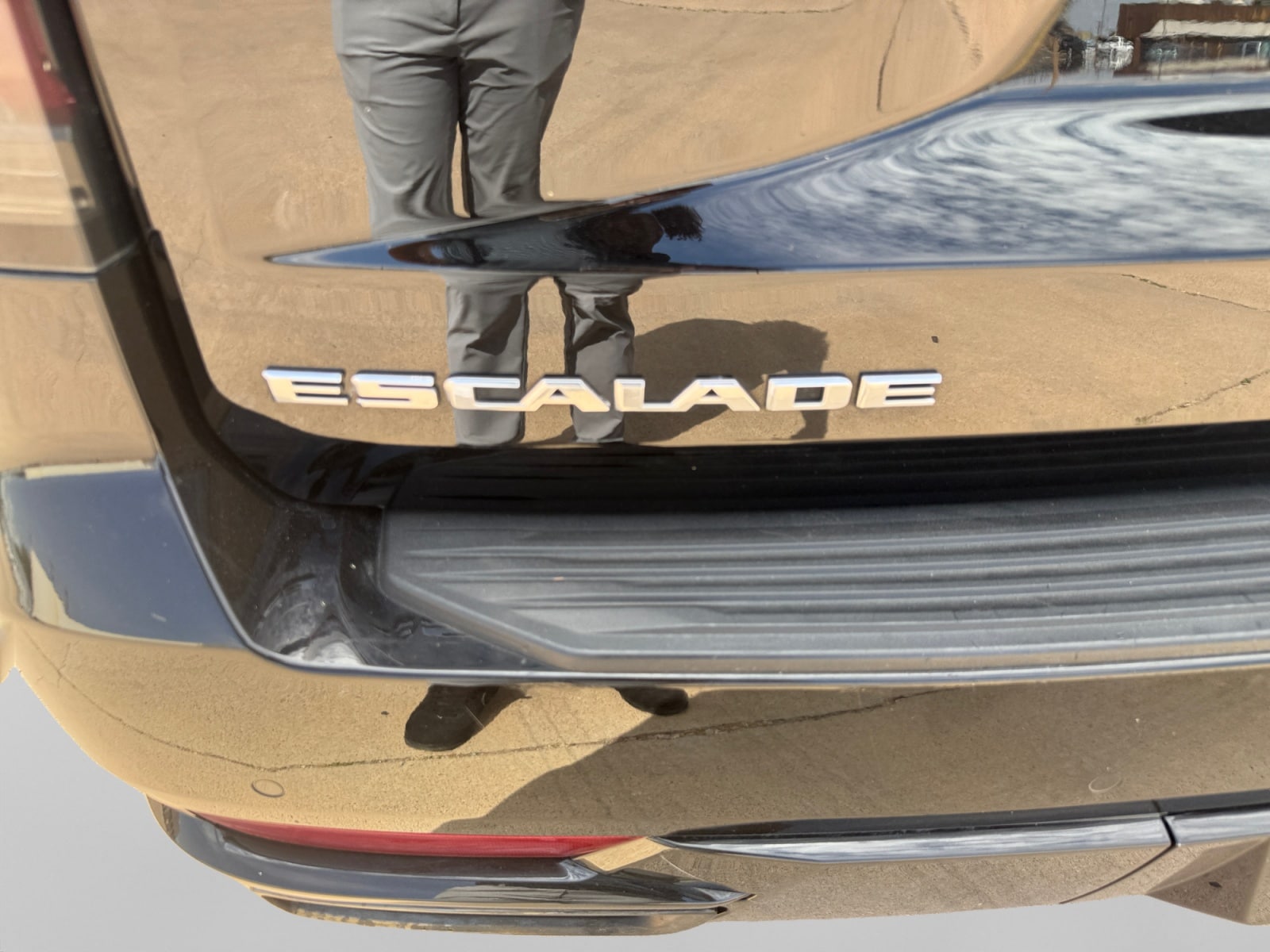 2022 Cadillac Escalade Sport Platinum - Photo 9