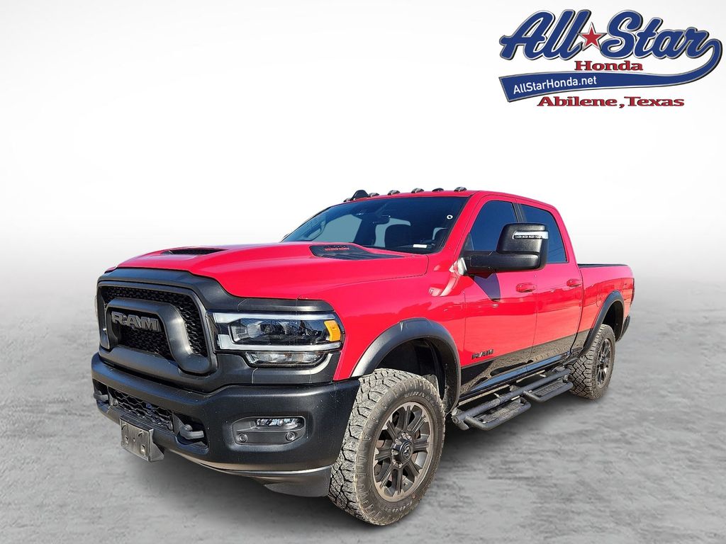 2023 RAM Ram 2500 Pickup Rebel's photo