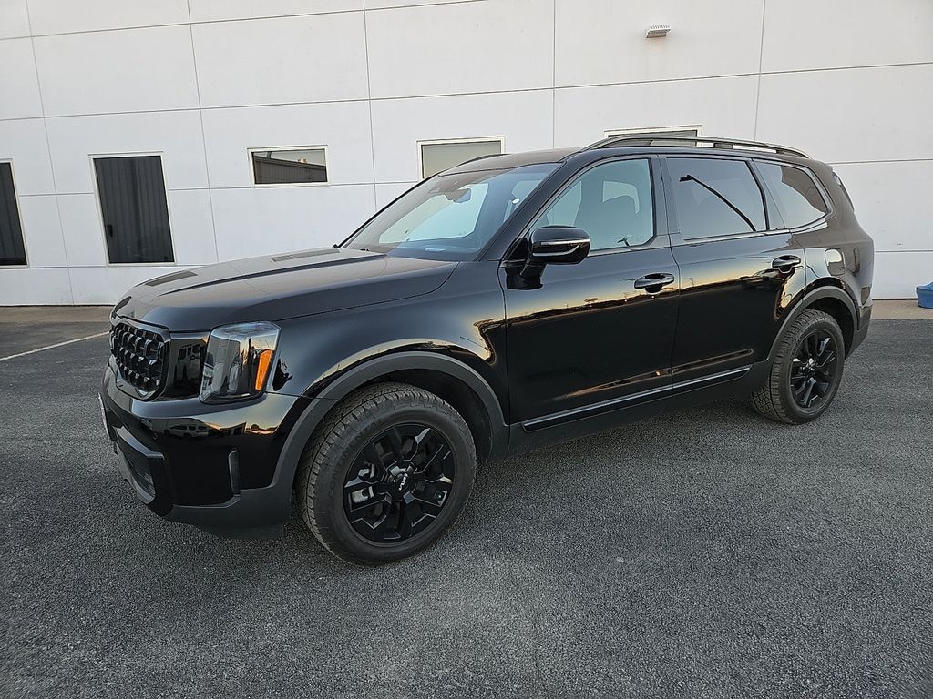 Used 2024 Kia Telluride SX-Prestige X-Pro SUV
