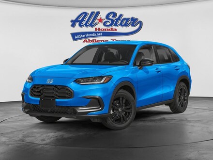 2027 Honda HR-V Sport SUV