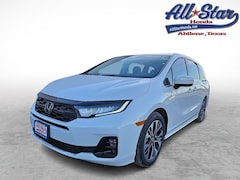 2026 Honda Odyssey Elite Van Passenger