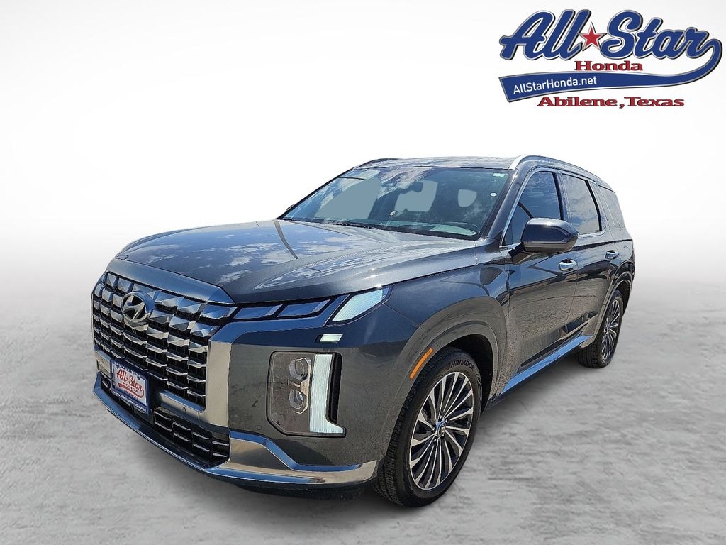 Used 2025 Hyundai Palisade Calligraphy SUV