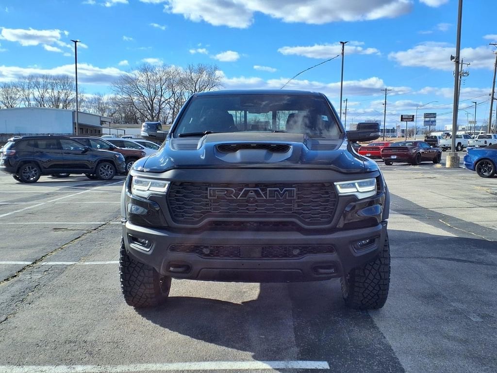 New 2026 Ram 1500 RHO CREW CAB 4X4 5'7 BOX Pickup