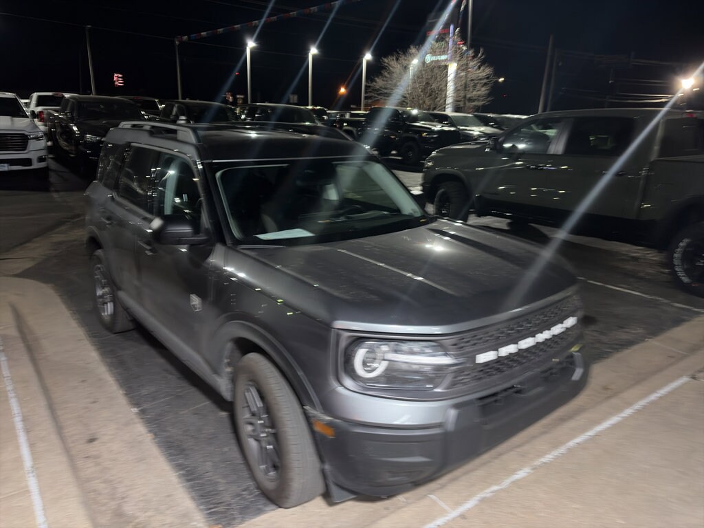 Used 2025 Ford Bronco Sport Big Bend Big Bend 4x4