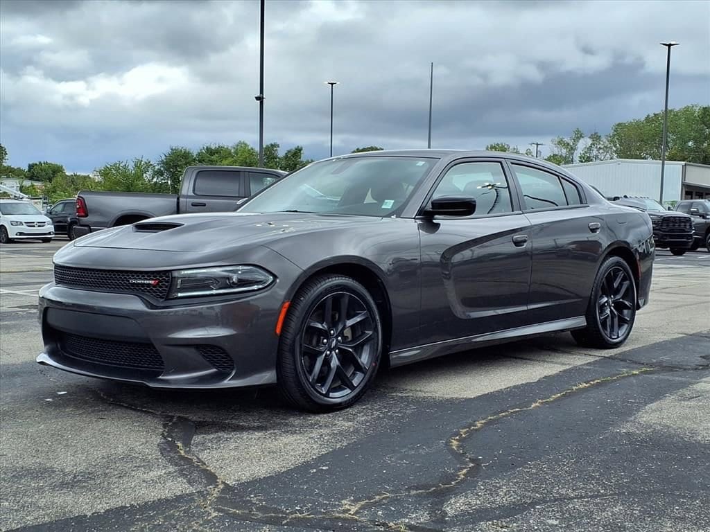 Used 2023 Dodge Charger GT GT RWD