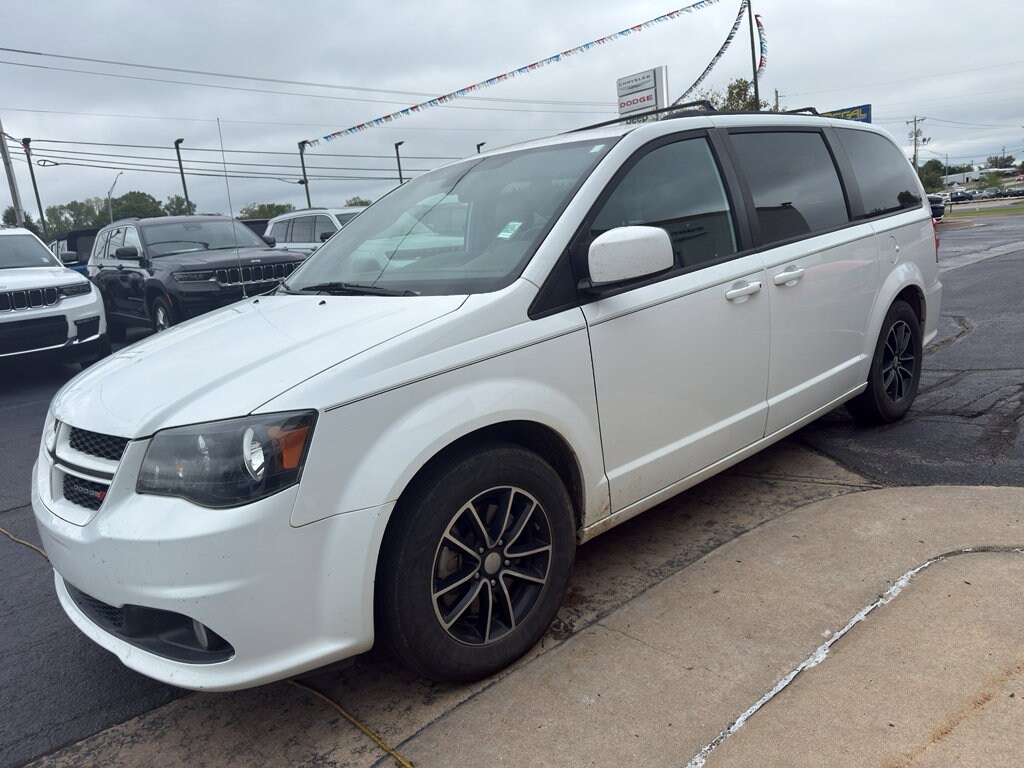 2019 Dodge Grand Caravan GT photo 4