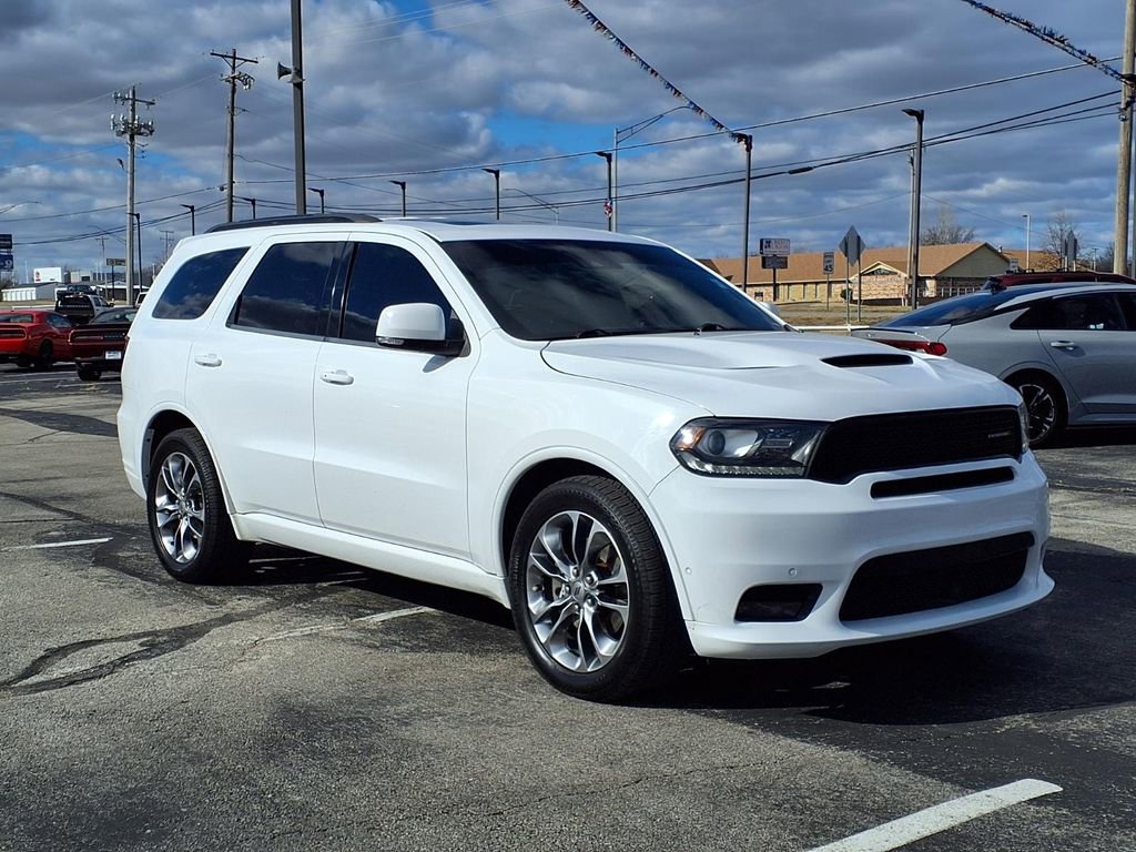 2019 Dodge Durango R/T