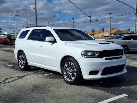 2019 Dodge Durango R/T R/T AWD