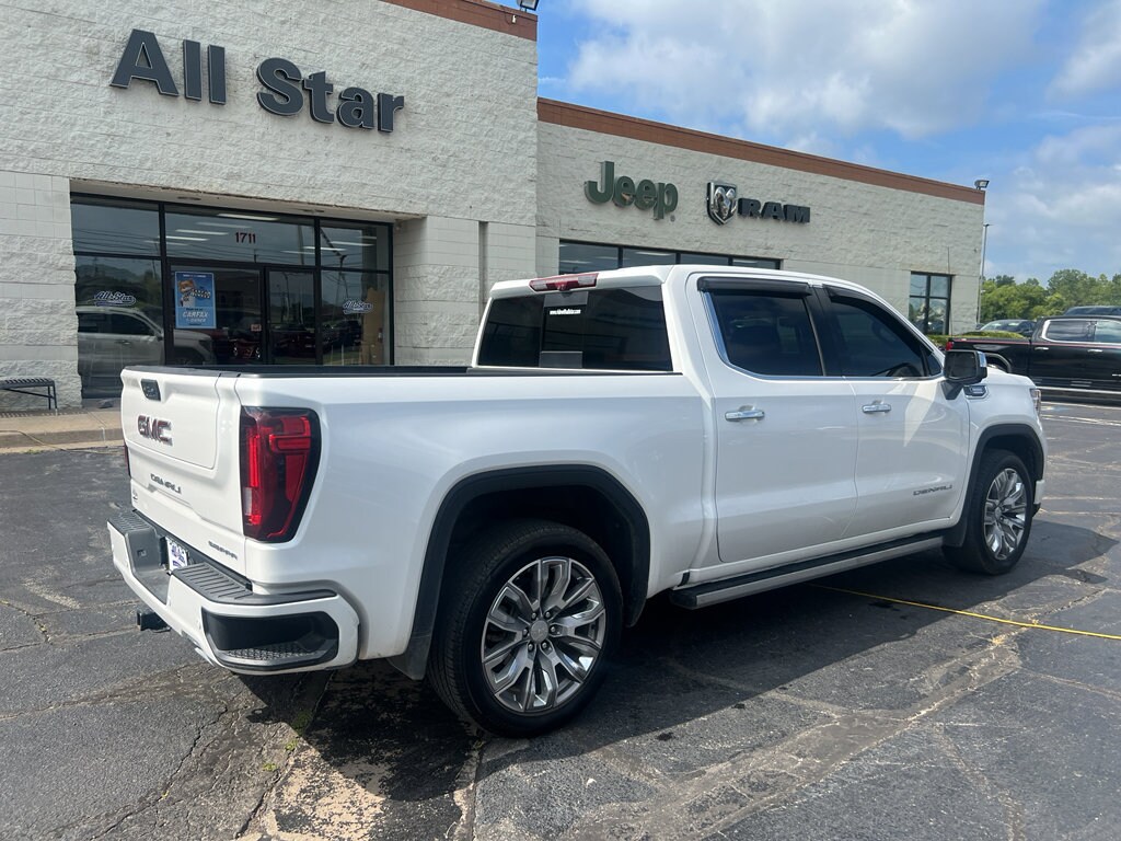 2024 Gmc Sierra 1500 Denali photo 3