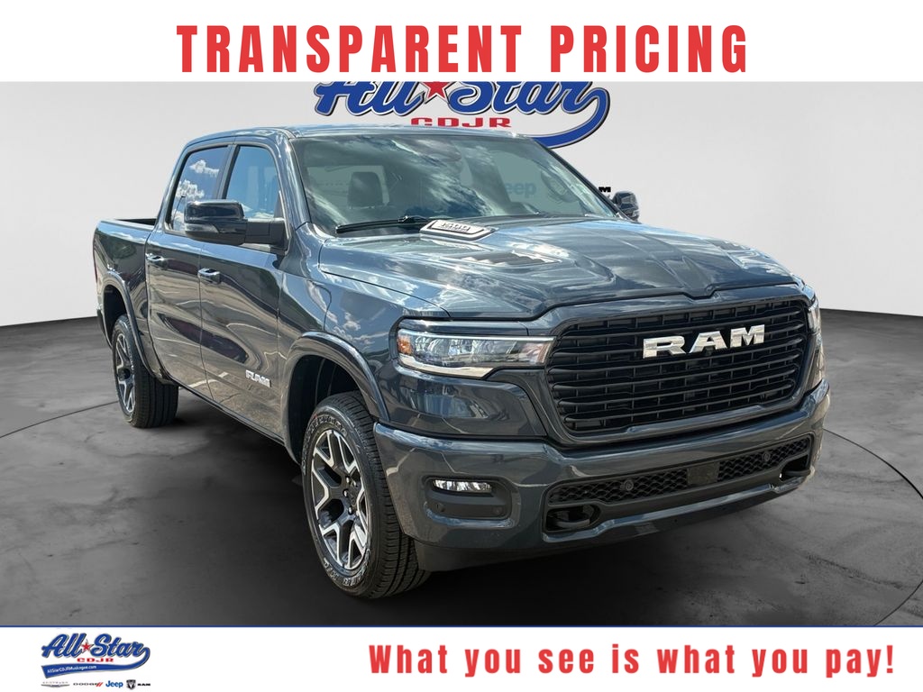 2026 RAM 1500 Pickup