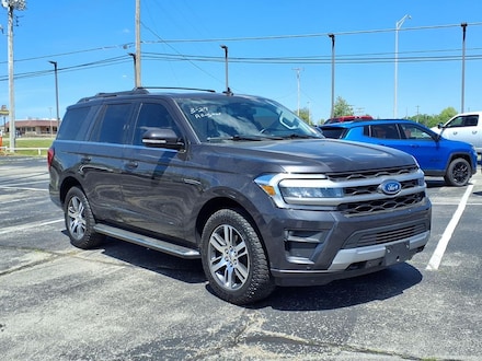 2022 Ford Expedition XLT Sport Utility