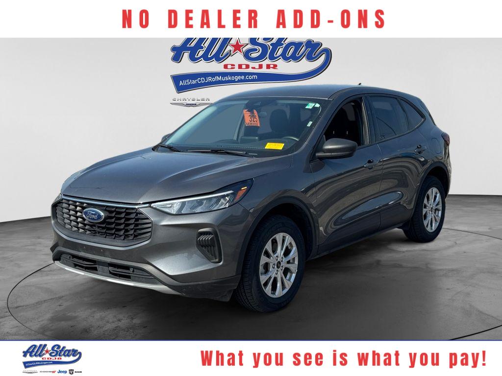 Used 2025 Ford Escape Active