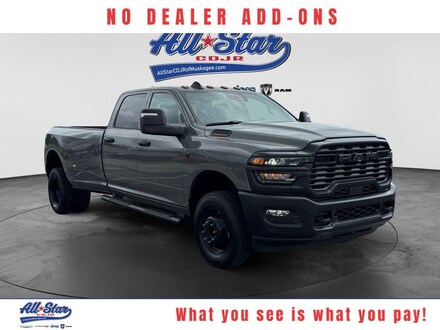 2026 Ram 3500 Tradesman Pickup