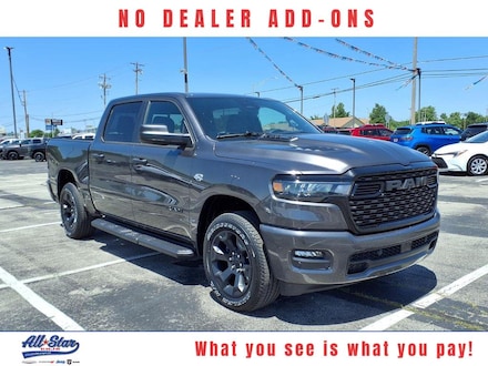 2026 Ram 1500 Express Pickup