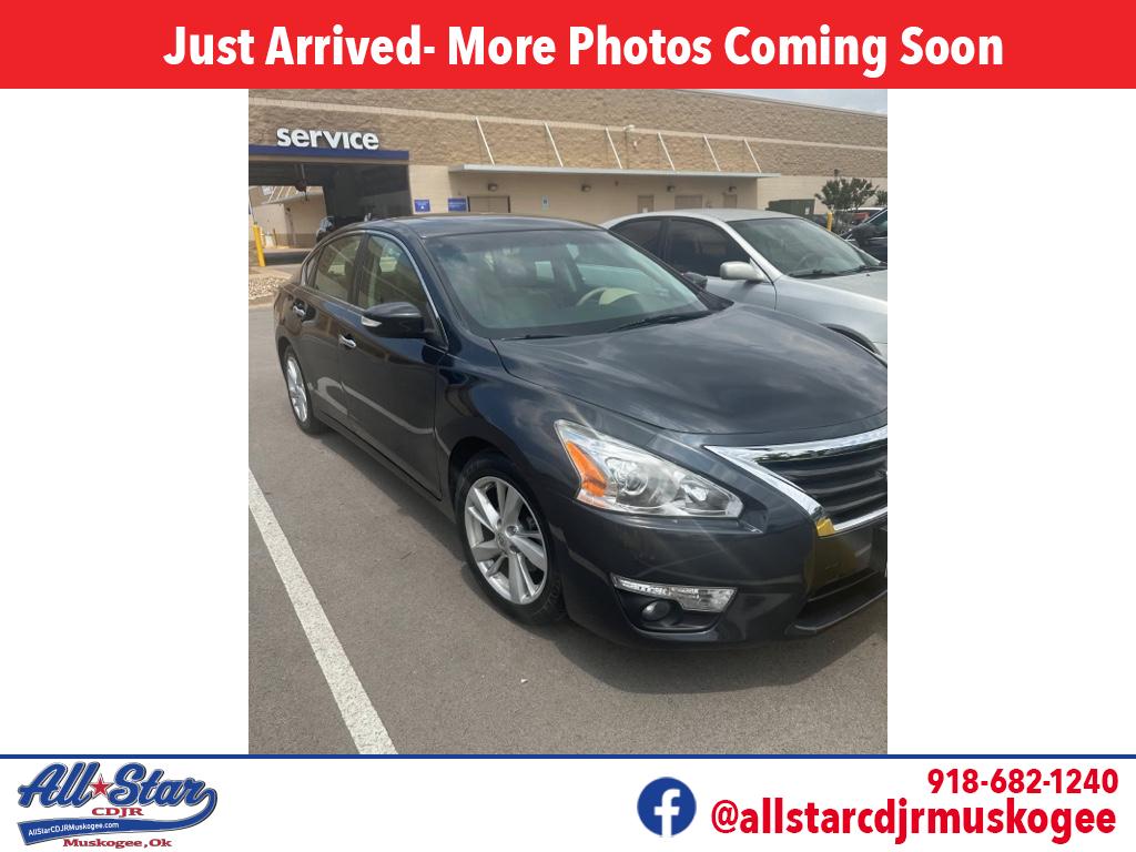 2015 Nissan Altima SL