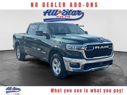 2026 Ram 1500 Big Horn Pickup
