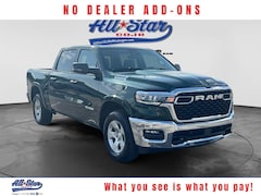 2026 Ram 1500 Big Horn Pickup