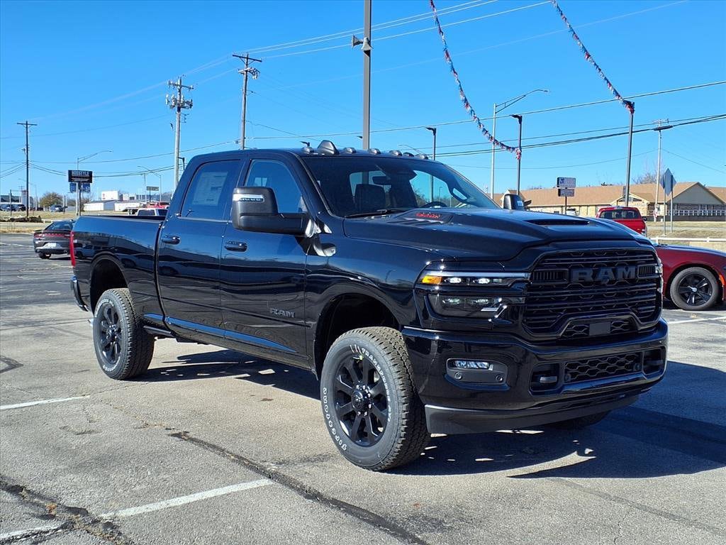 New 2026 Ram 2500 LARAMIE CREW CAB 4X4 6'4 BOX Pickup