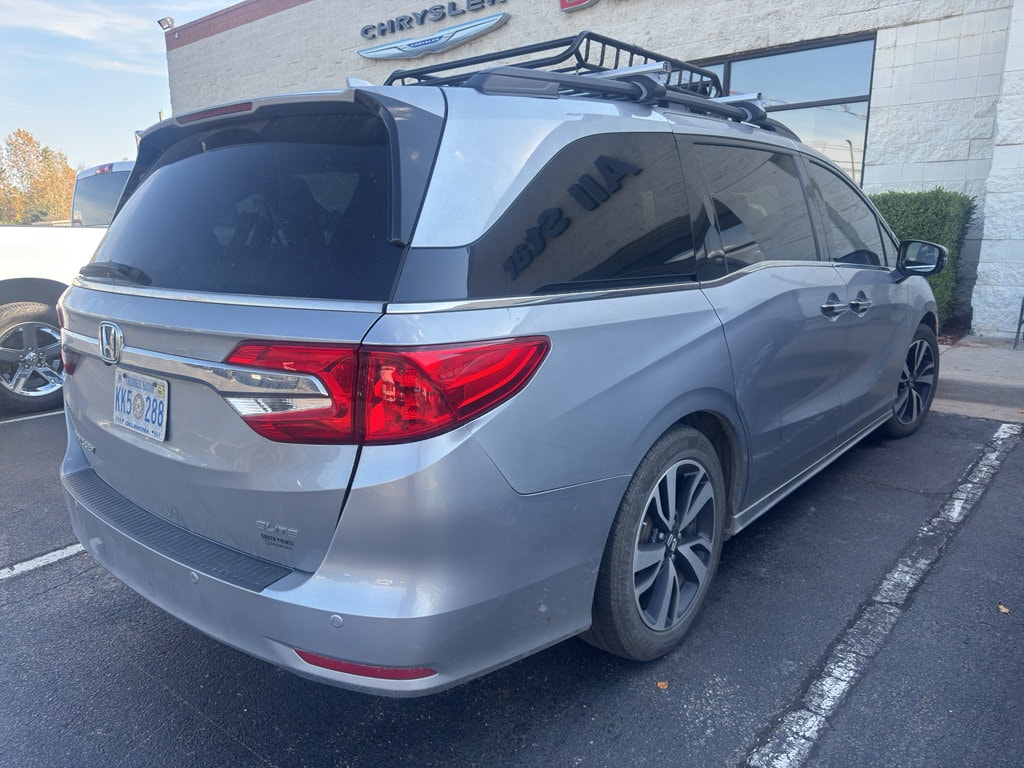 Used 2020 Honda Odyssey Elite Elite Auto