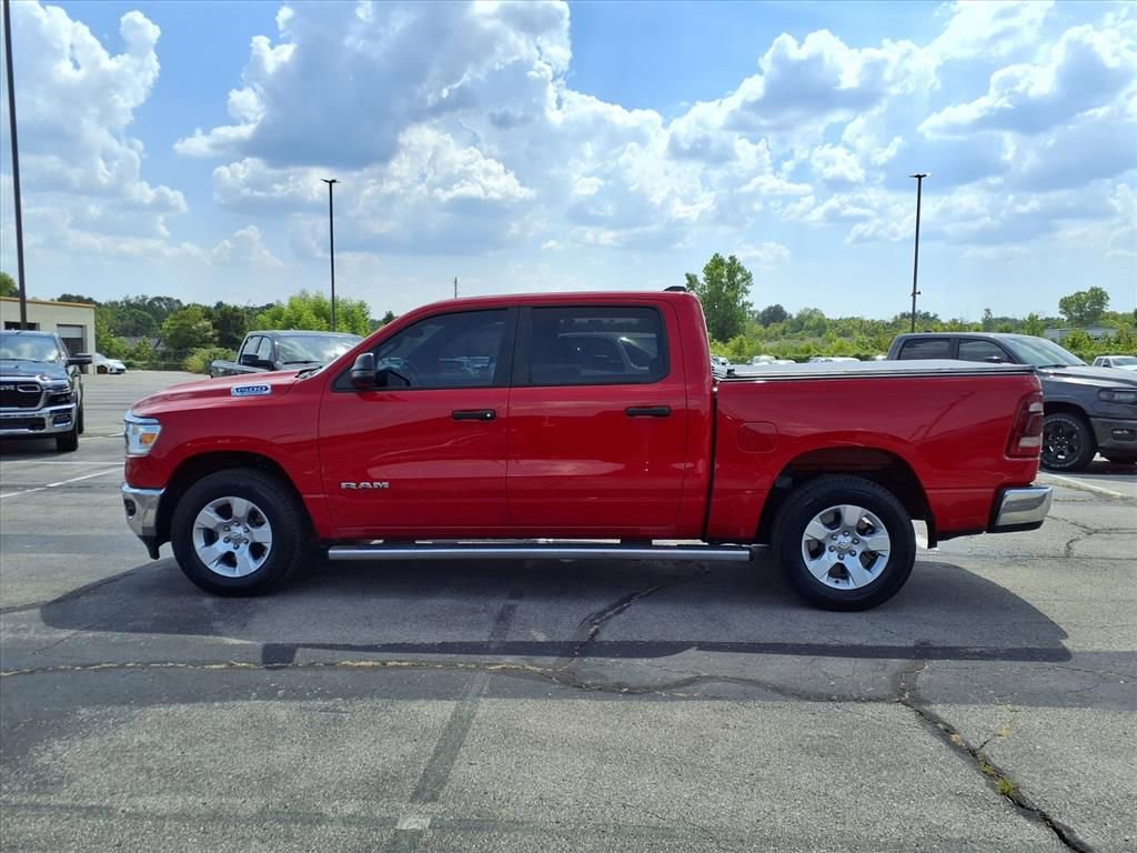 2023 Ram 1500 Big Horn photo 2
