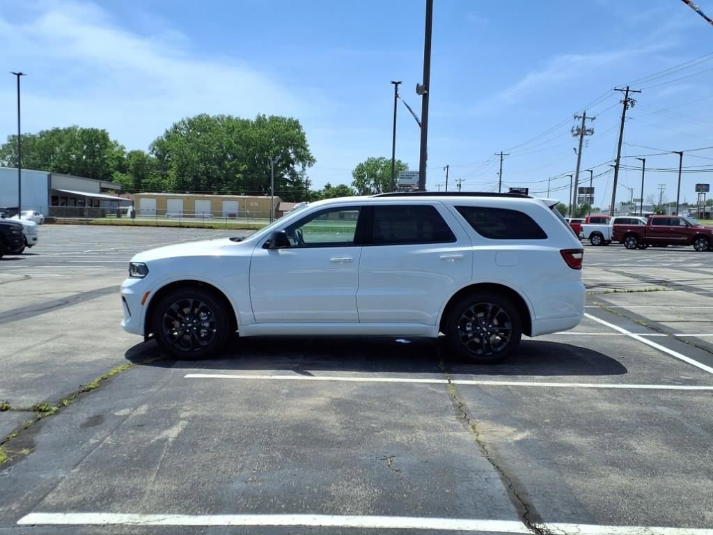 2025 Dodge Durango GT photo 4