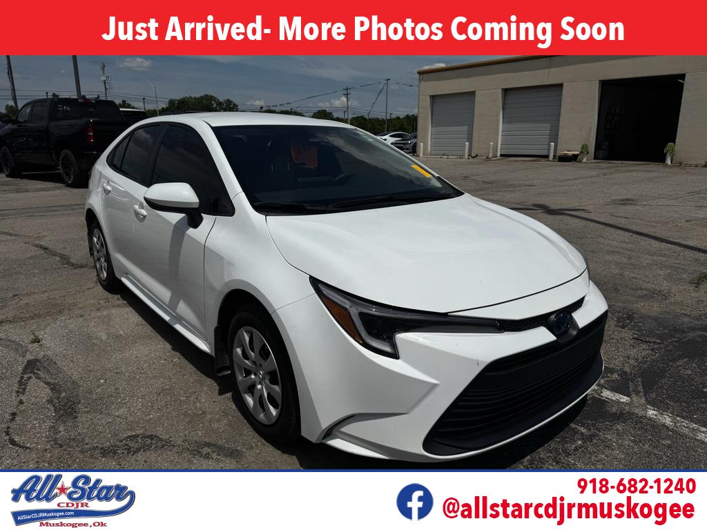 2024 Toyota Corolla