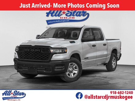 2026 Ram 1500 Warlock Pickup