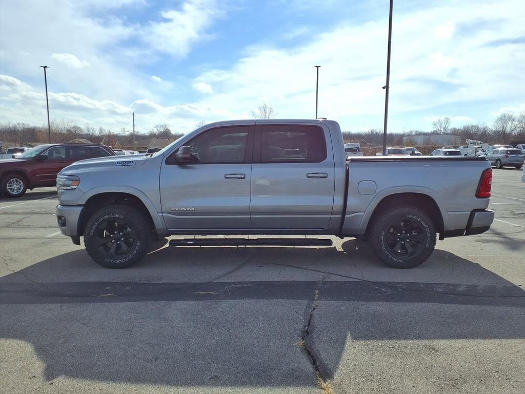 Used 2025 Ram 1500 Big Horn Big Horn 4x4 Crew Cab 57 Box