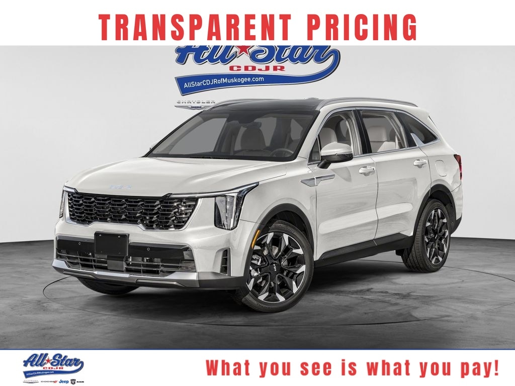 Used 2024 Kia Sorento EX