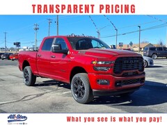 2026 Ram 2500 Big Horn Pickup