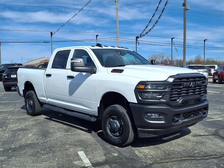 2025 Ram 2500 Tradesman Tradesman 4x4 Crew Cab 64 Box