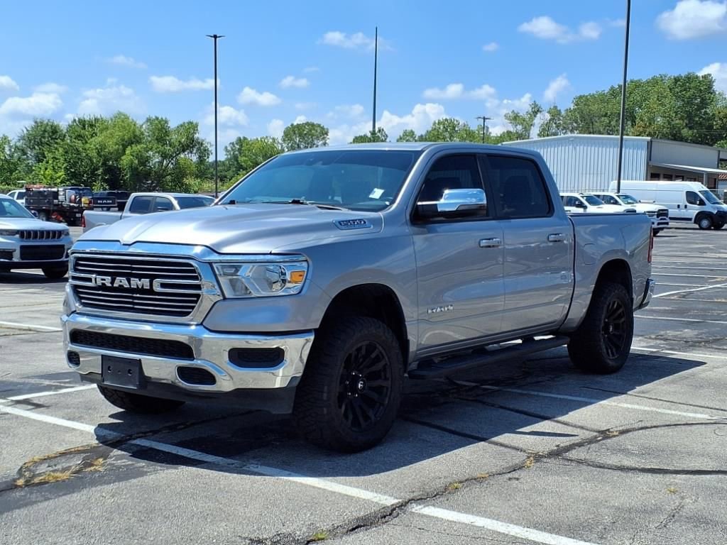 2023 Ram 1500 Laramie photo 3