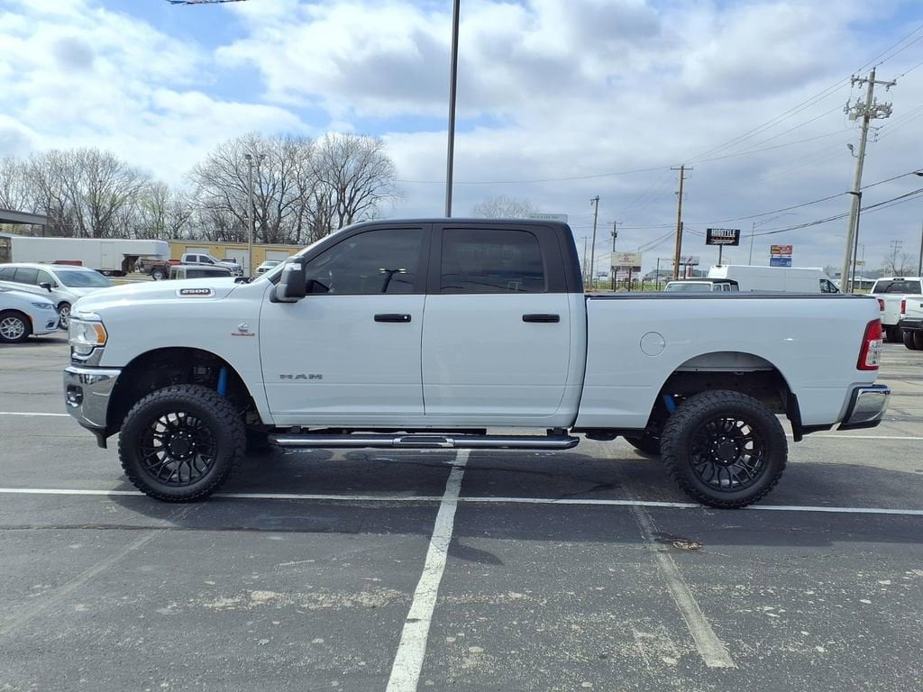 Used 2024 Ram 2500 Big Horn Crew Cab