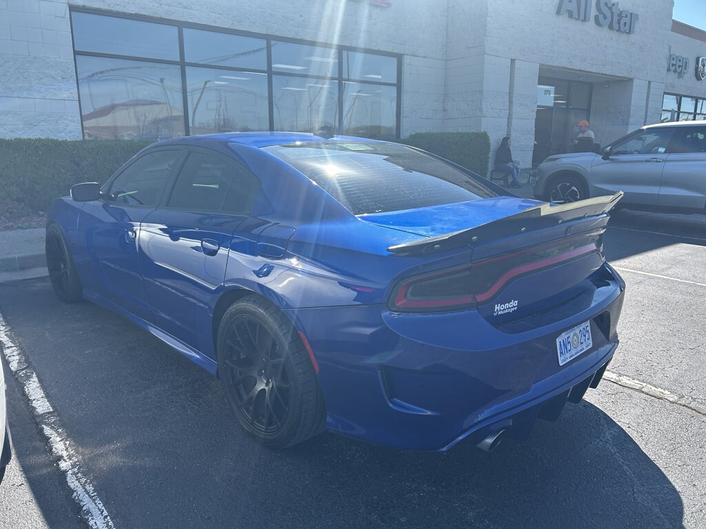 Used 2019 Dodge Charger Scat Pack Scat Pack RWD