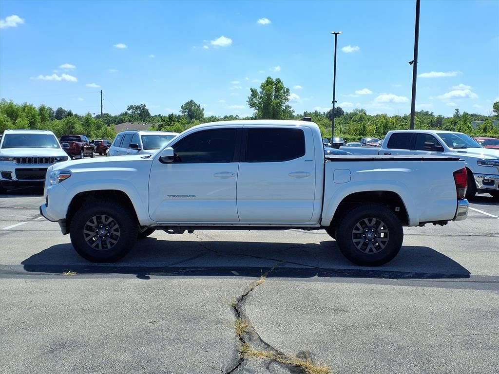 2022 Toyota Tacoma SR5 Double Cab V6 photo 4