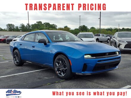 2026 Dodge Charger R/T Sedan