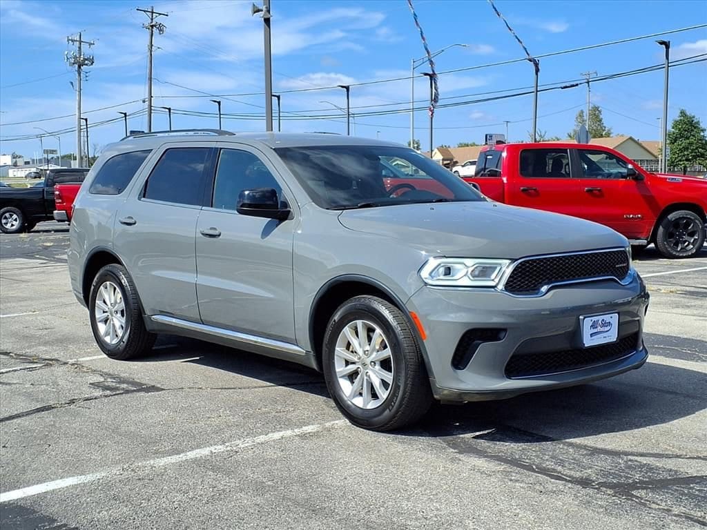 2023 Dodge Durango SXT RWD 