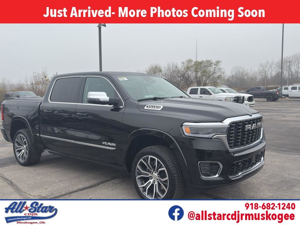 2026 RAM Ram 1500 Pickup Tungsten's photo
