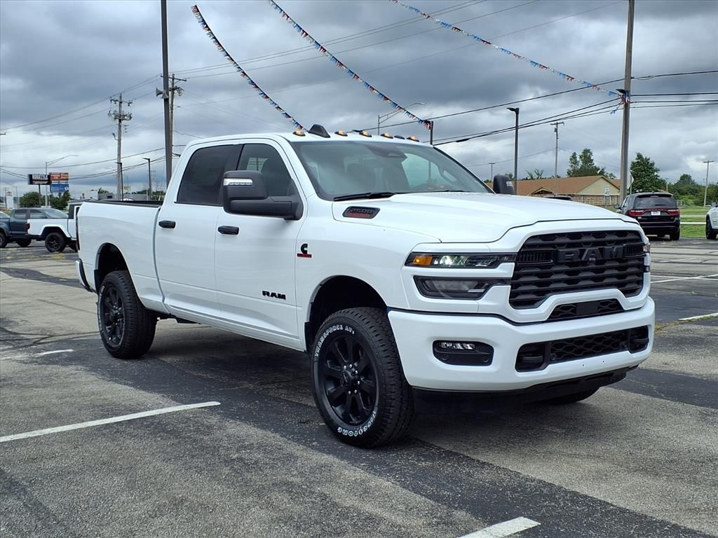 2026 RAM 2500 Big Horn 4X4 Crew Cab SWB's photo