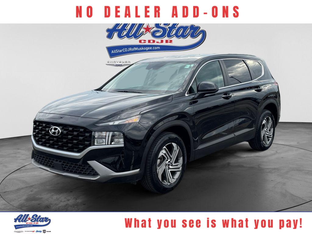2023 Hyundai Santa Fe