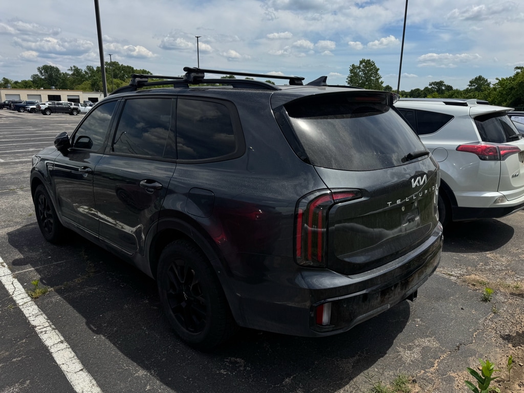 Used 2024 Kia Telluride SX Prestige X-Pro Sport Utility