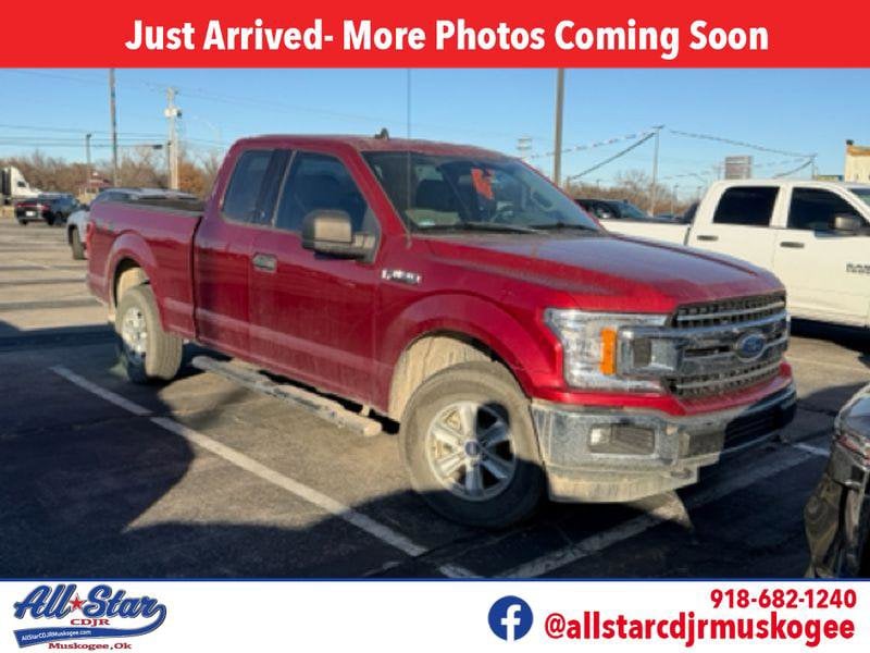 2019 Ford F-150 XLT's photo