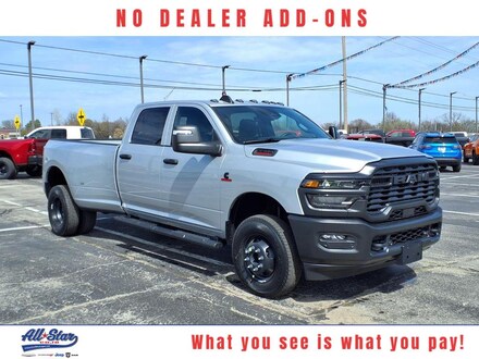 2026 Ram 3500 Tradesman Pickup