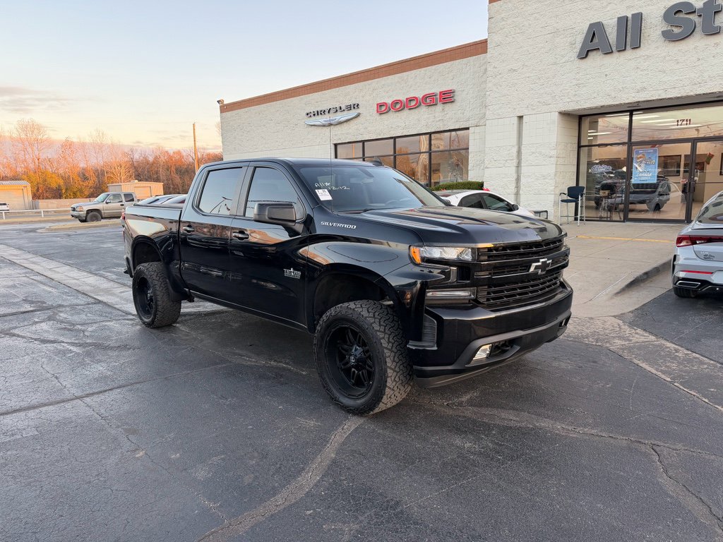 2020 Chevrolet Silverado 1500 RST's photo