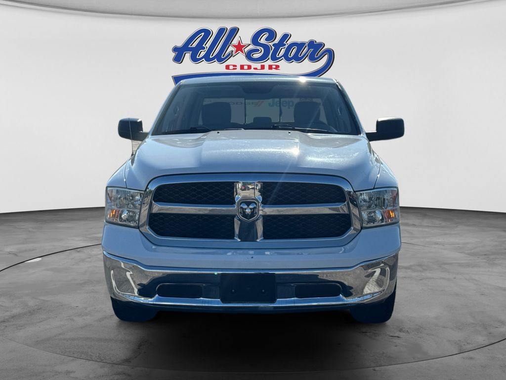 Used 2020 RAM Ram 1500 Classic SLT with VIN 1C6RR6TT4LS102018 for sale in Palestine, TX