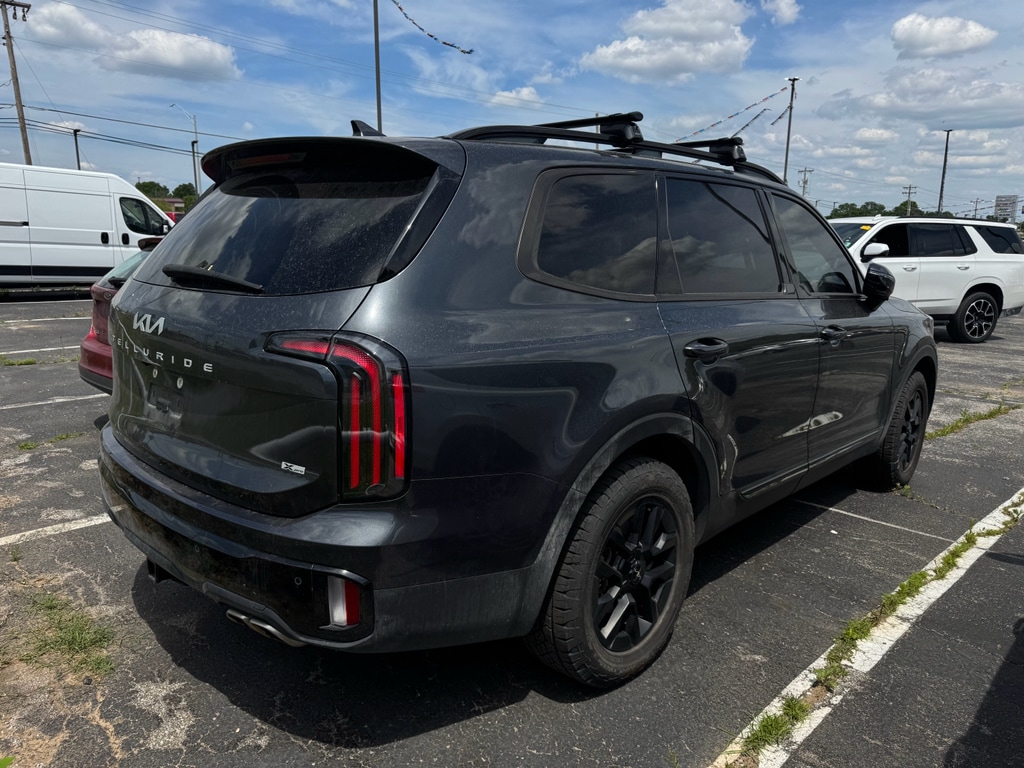 Used 2024 Kia Telluride SX Prestige X-Pro Sport Utility