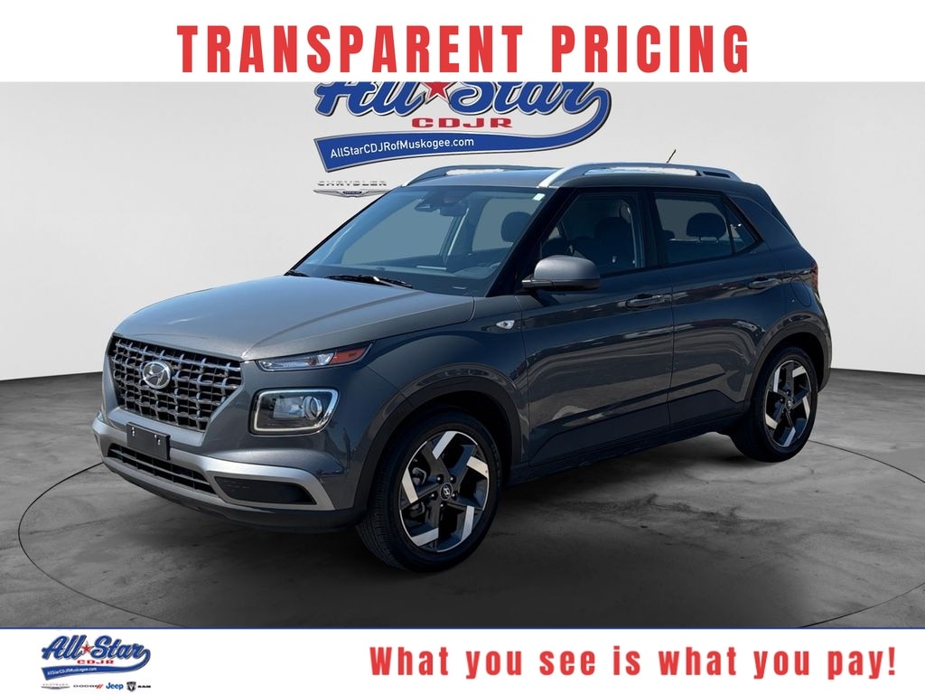 Used 2025 Hyundai Kona SEL
