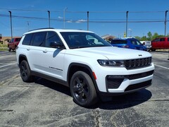 2026 Jeep Grand Cherokee L Limited Sport Utility